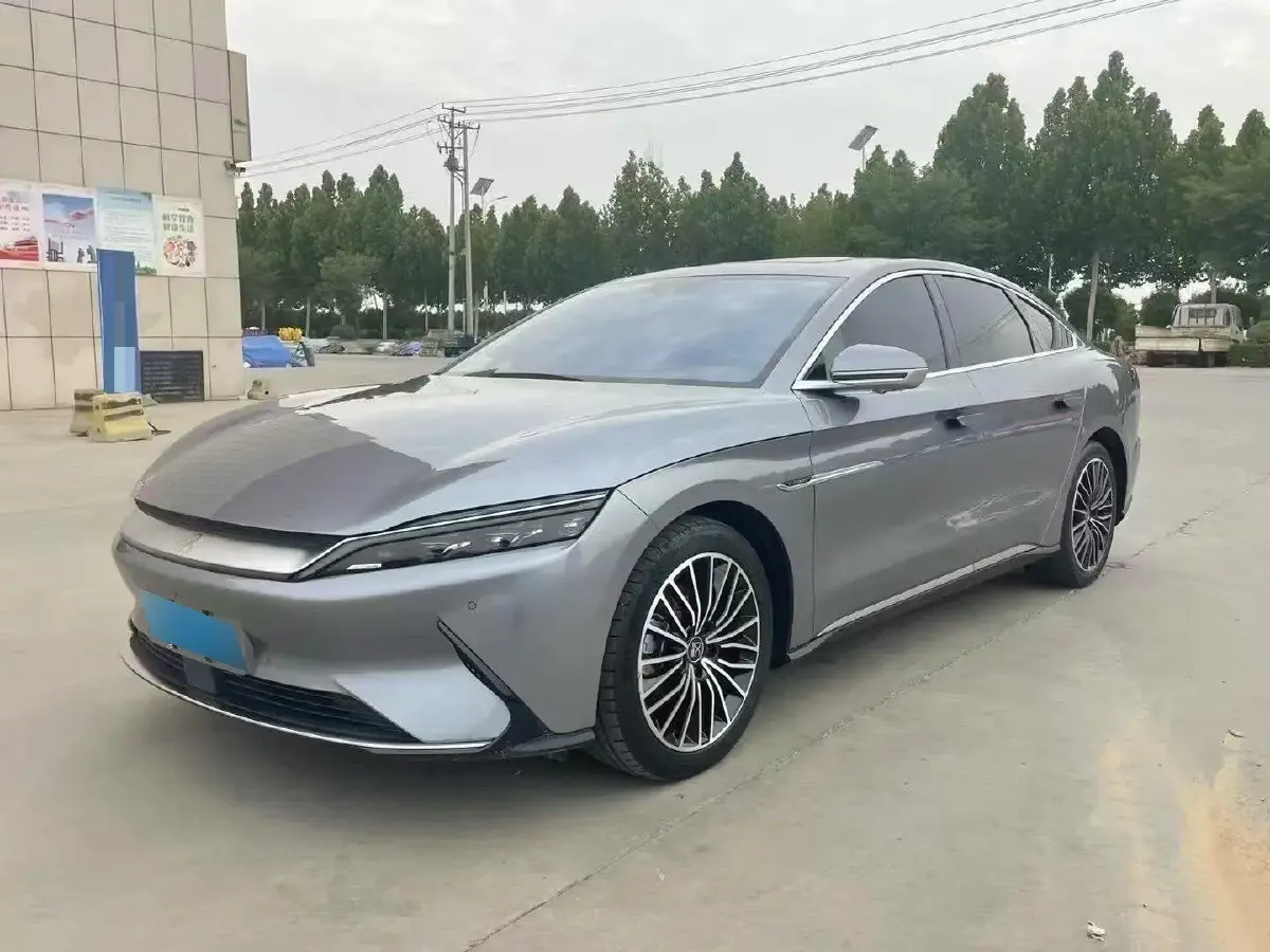 2020 BYD Han BEV 76.9KWH