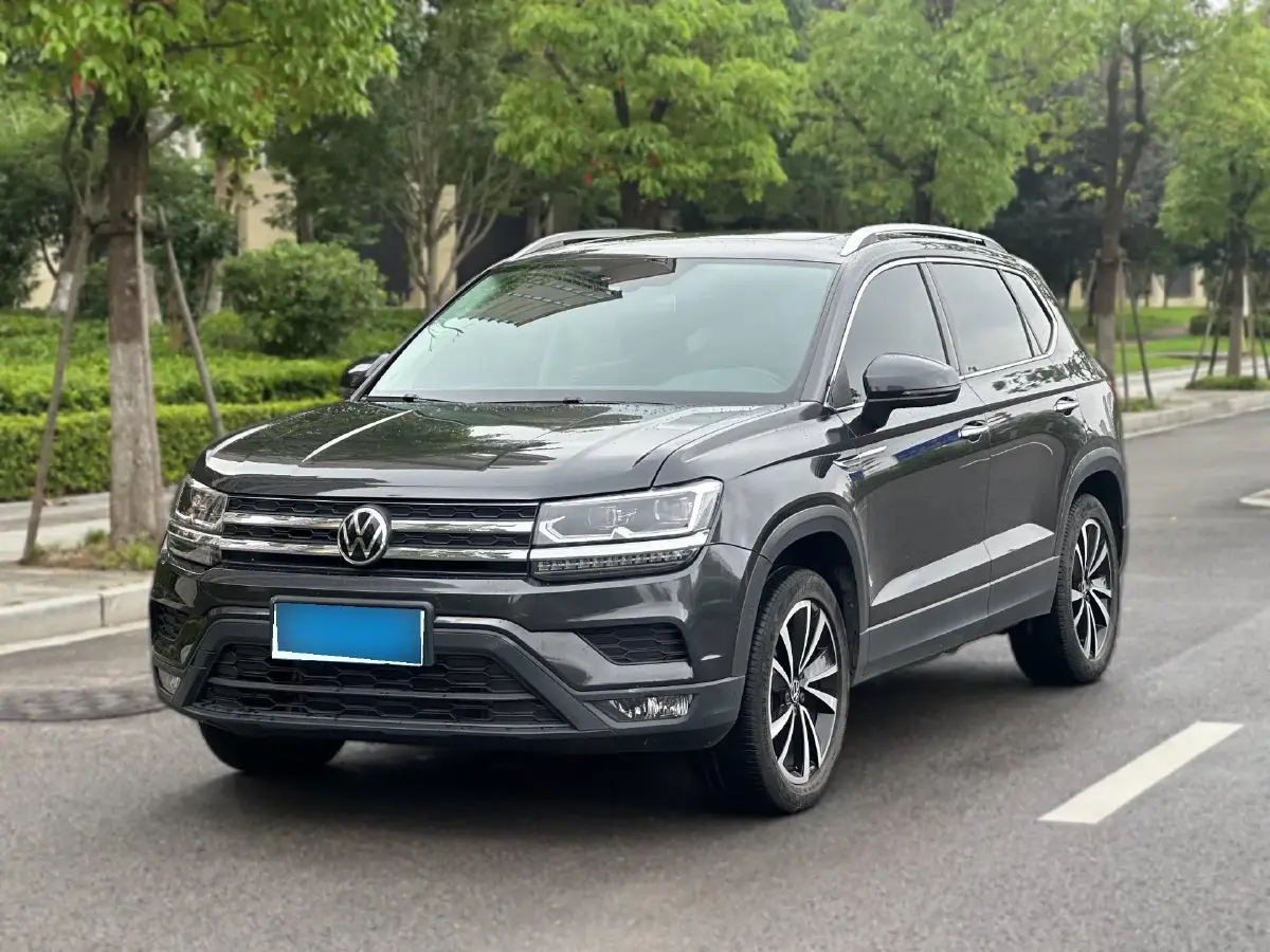 2021 Volkswagen Tharu 1.4T 150HP L4 7DCT