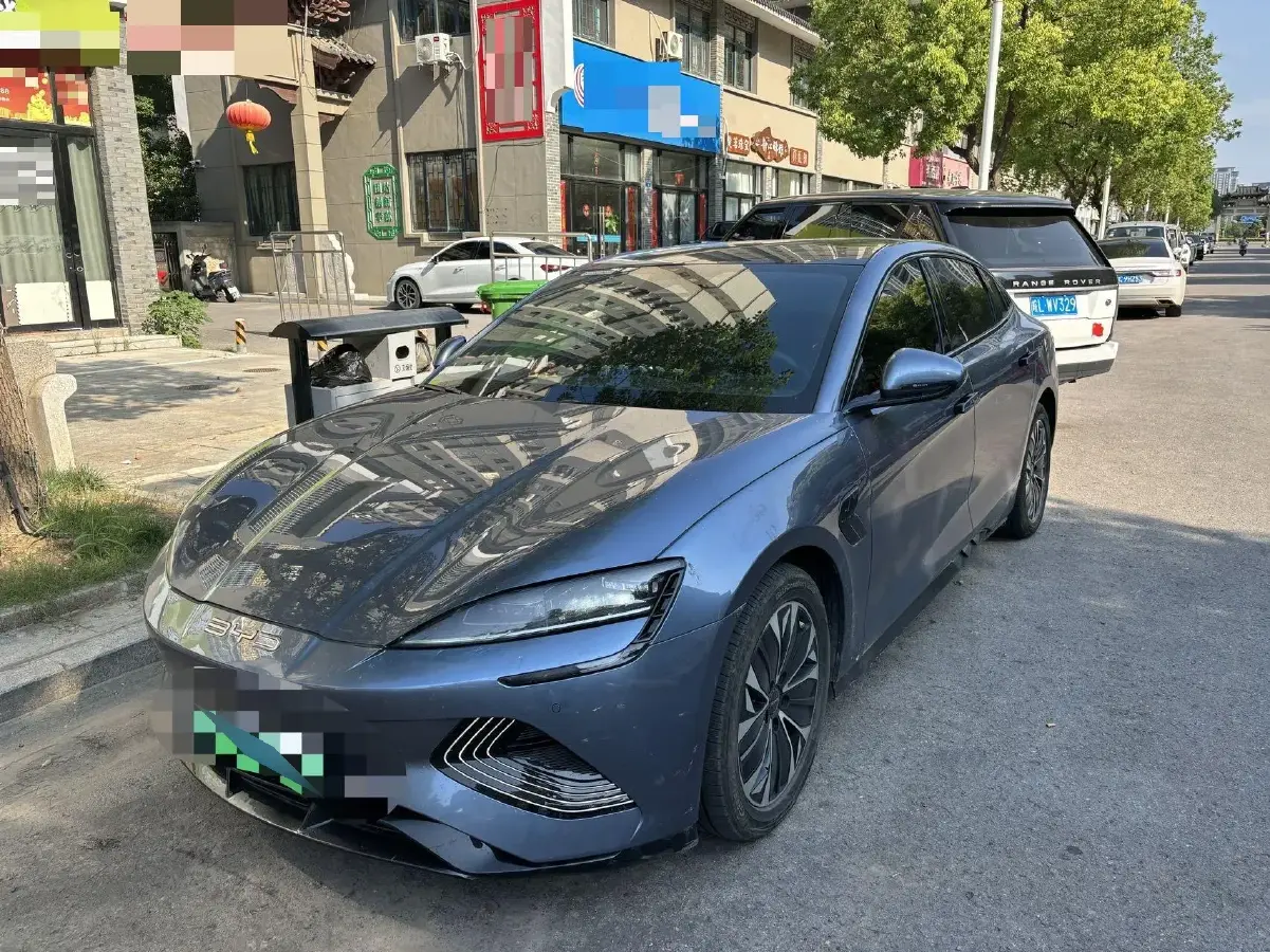 2023 BYD Seal BEV 61.4KWH