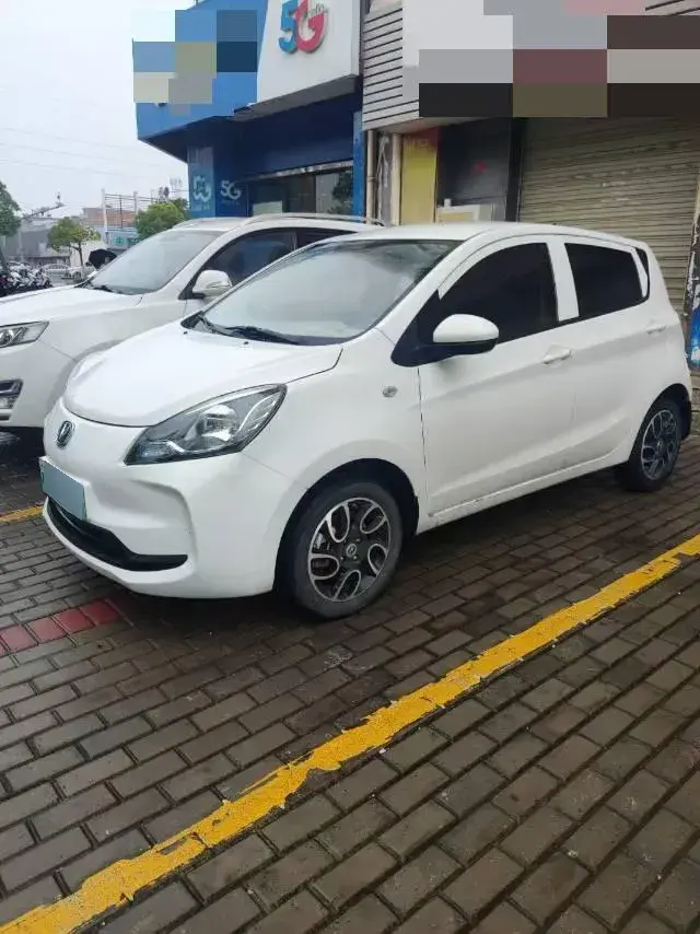 2021 ChangAn BenBen E-Star BEV 31.86KWH