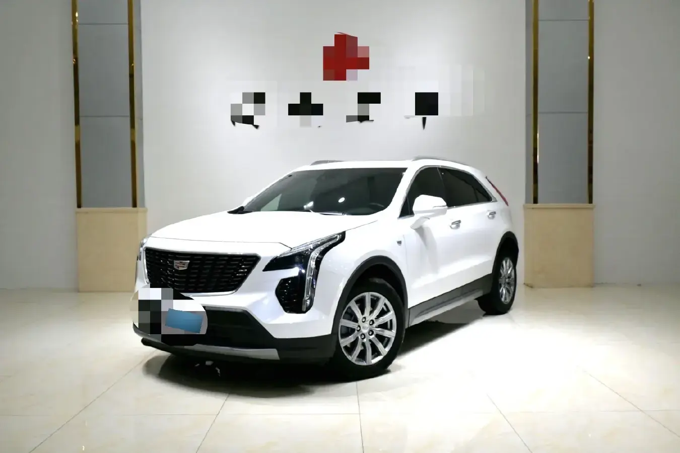 2022 Cadillac XT4 2.0T 237HP L4 9AT