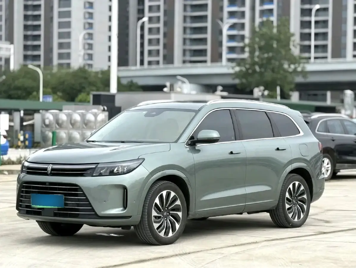 2022 HIMA AITO M7 Range Extended 125HP REEV 40KWH