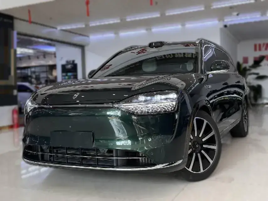 2024 HIMA AITO M9 1.5T 152HP L4 REEV 52KWH