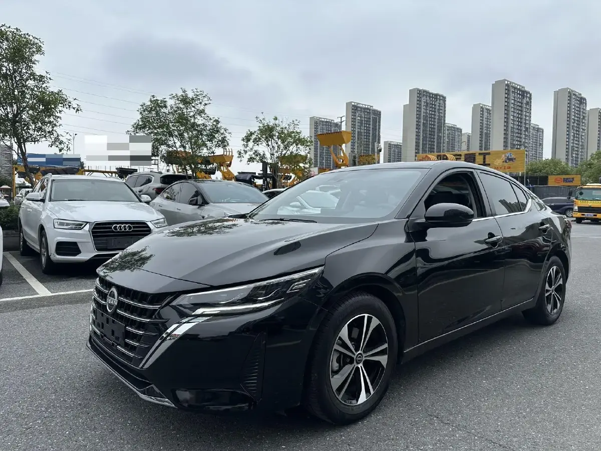 2023 Nissan Sylphy 1.6L 135HP L4 CVT