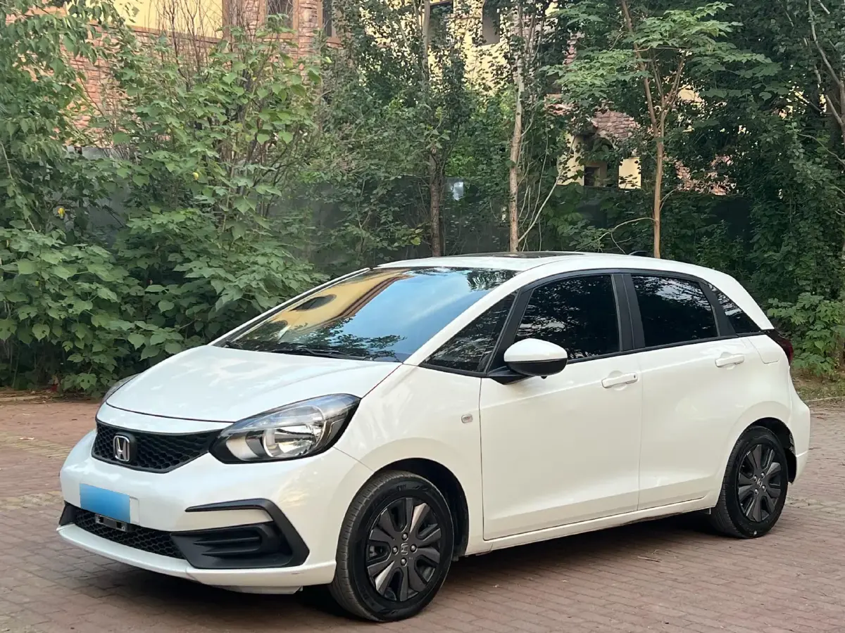 2022 Honda Fit 1.5L 131HP L4 CVT