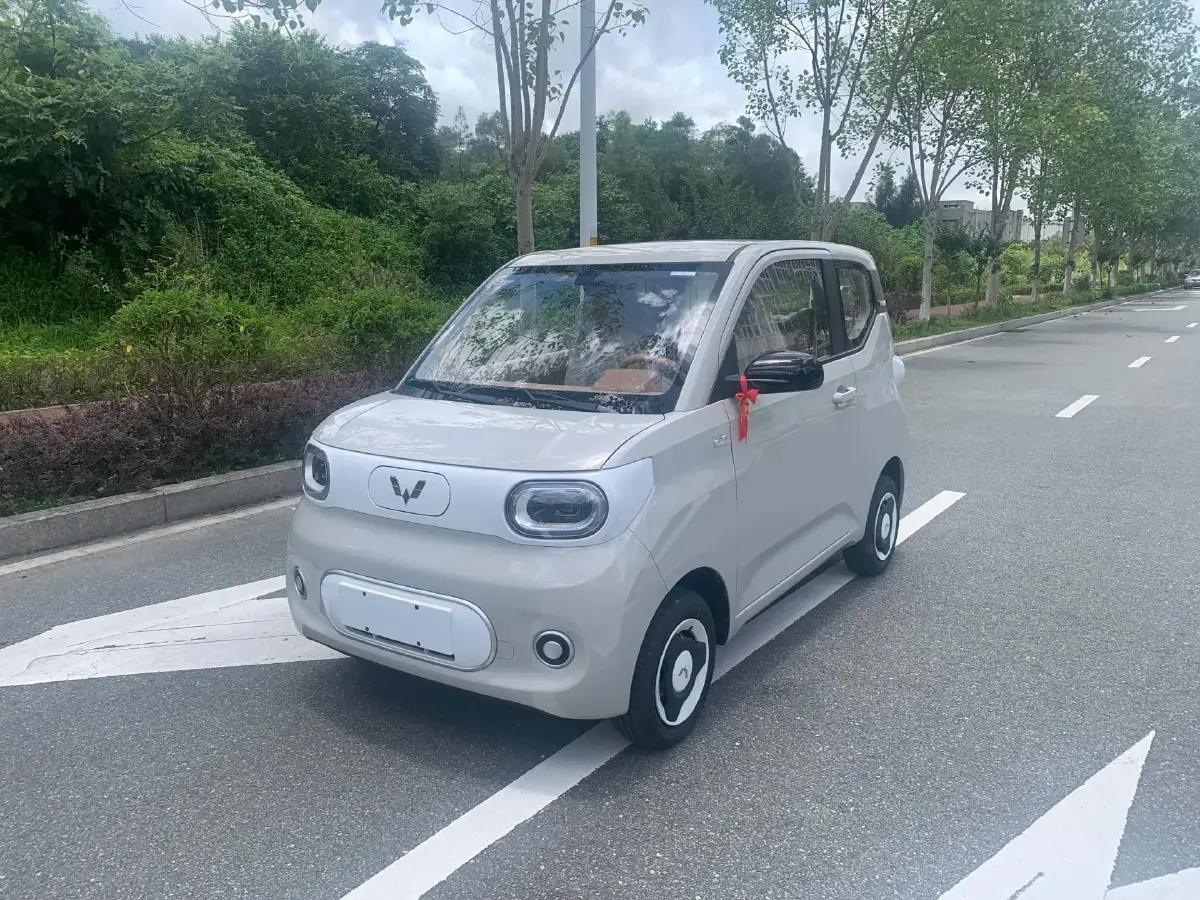2024 WuLing HongGuang MINI EV BEV 17.3KWH