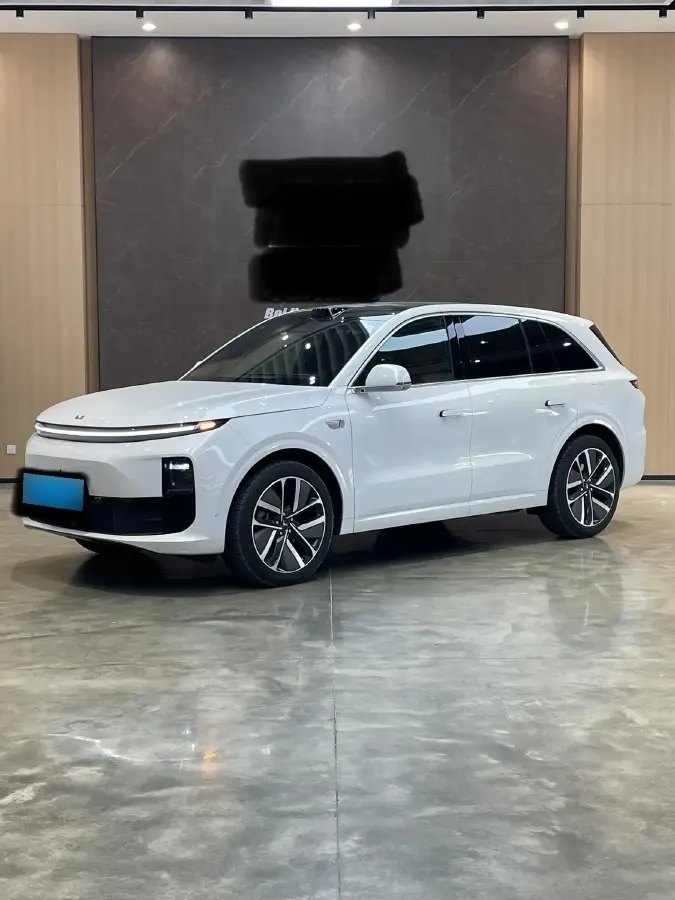 2024 Li L6 Range Extended 154HP L4 REEV 36.8KWH