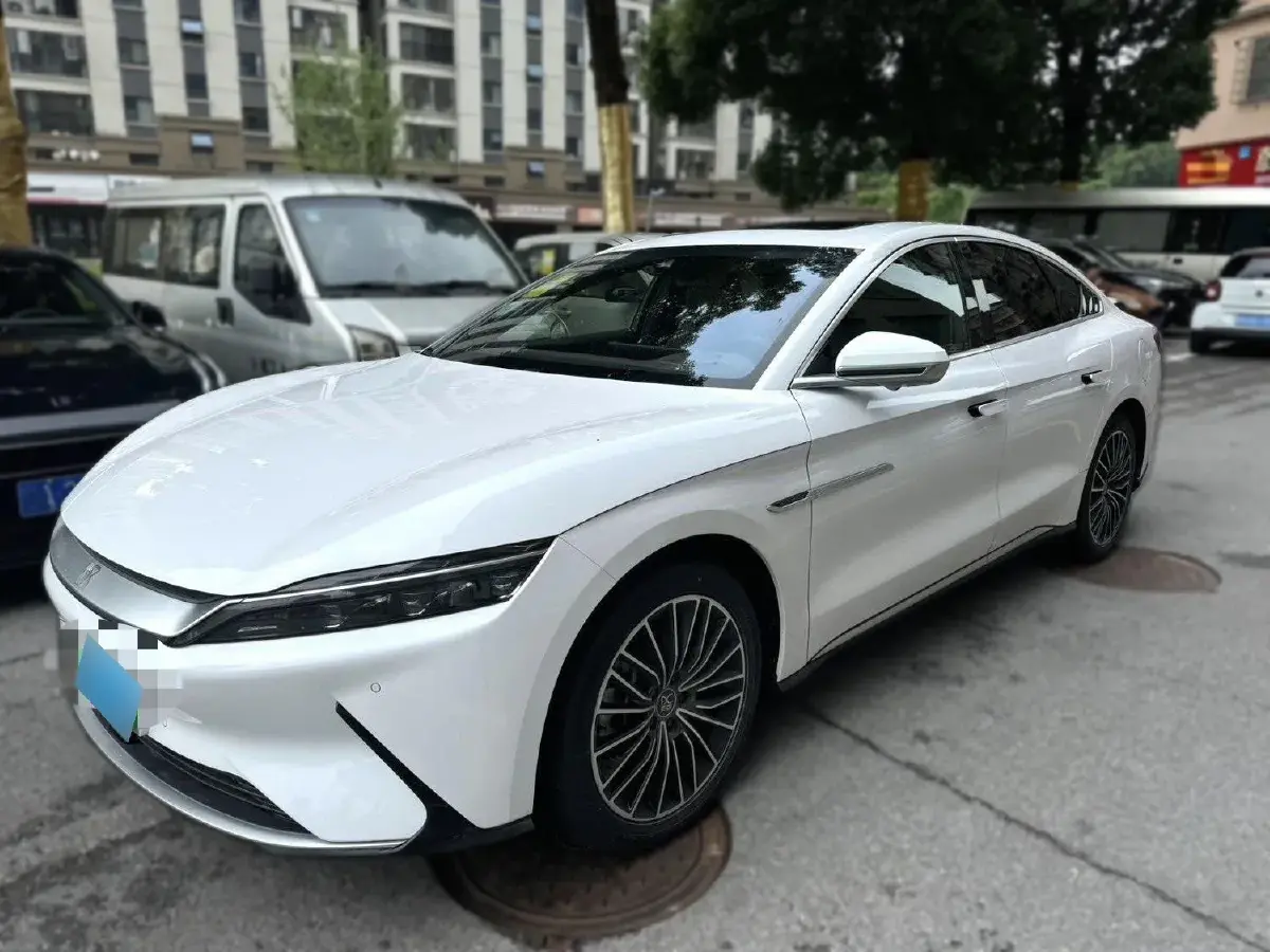 2020 BYD Han BEV 76.9KWH