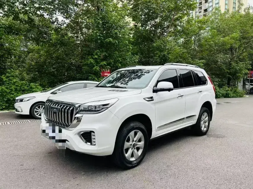 2022 Haval H9 2.0T 224HP L4 8AT