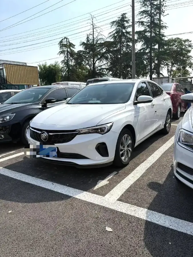2023 Buick Verano 1.5T 184HP L4 CVT