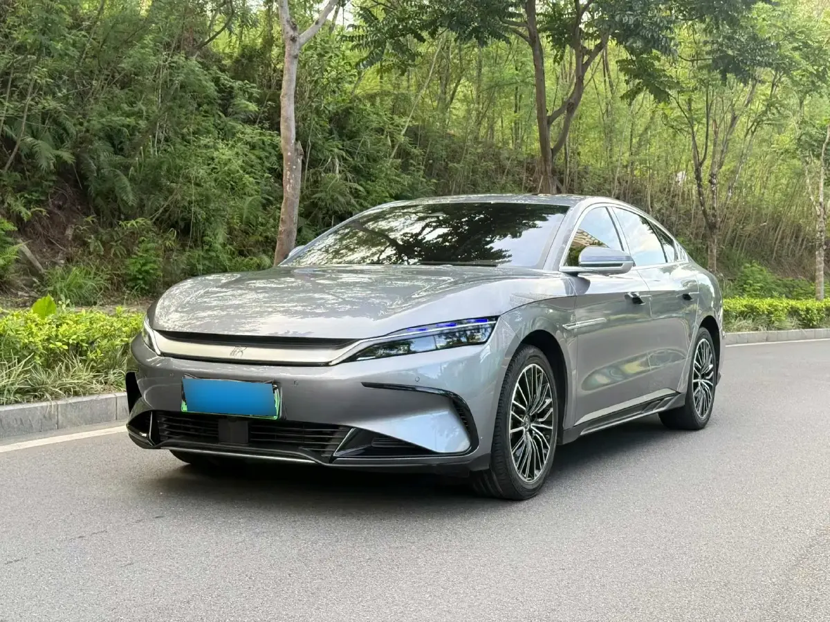 2023 BYD Han BEV 60.48KWH