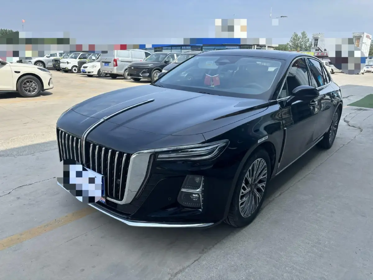 2023 HongQi H5 2.0T 224HP L4 8AT