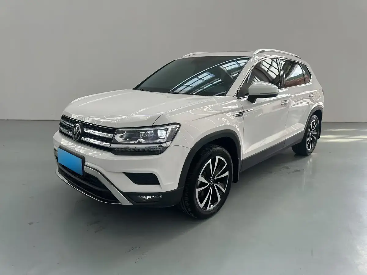 2022 Volkswagen Tharu 1.4T 150HP L4 7DCT