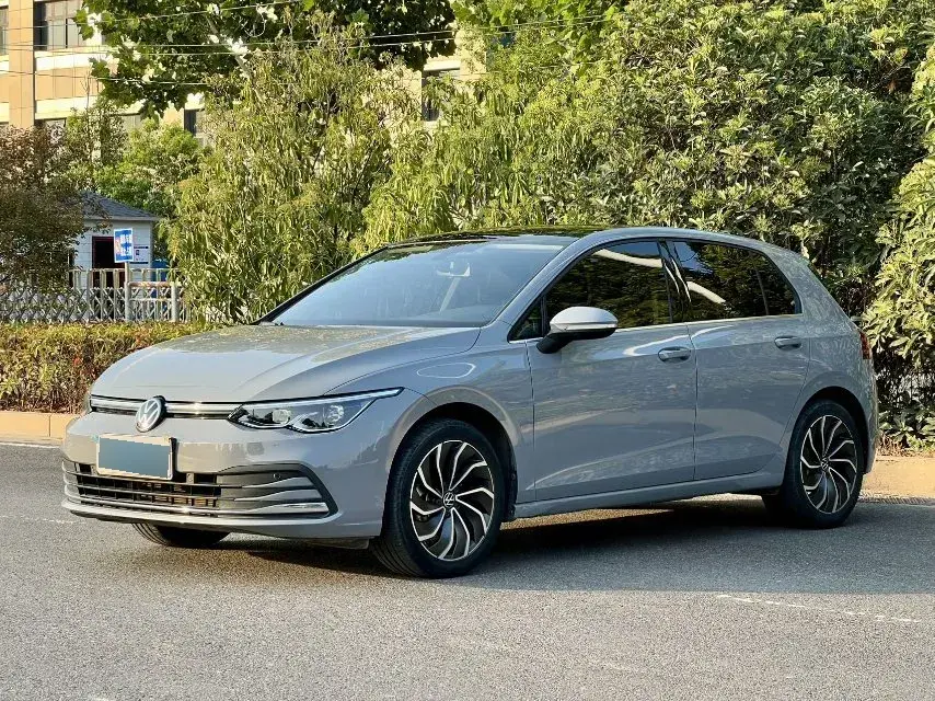 2021 Volkswagen Golf 1.4T 150HP L4 7DCT