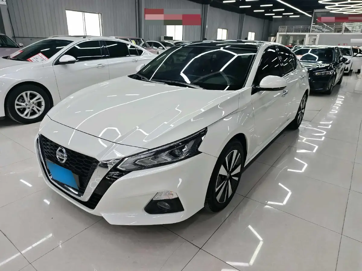 2021 Nissan Teana 2.0L 156HP L4 CVT