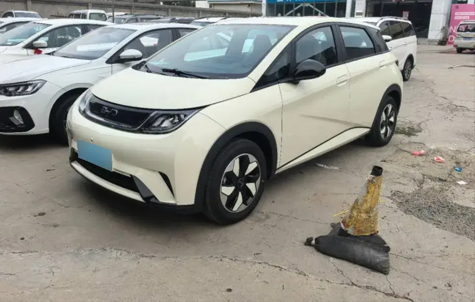2025 BYD Dolphin BEV 44.928KWH