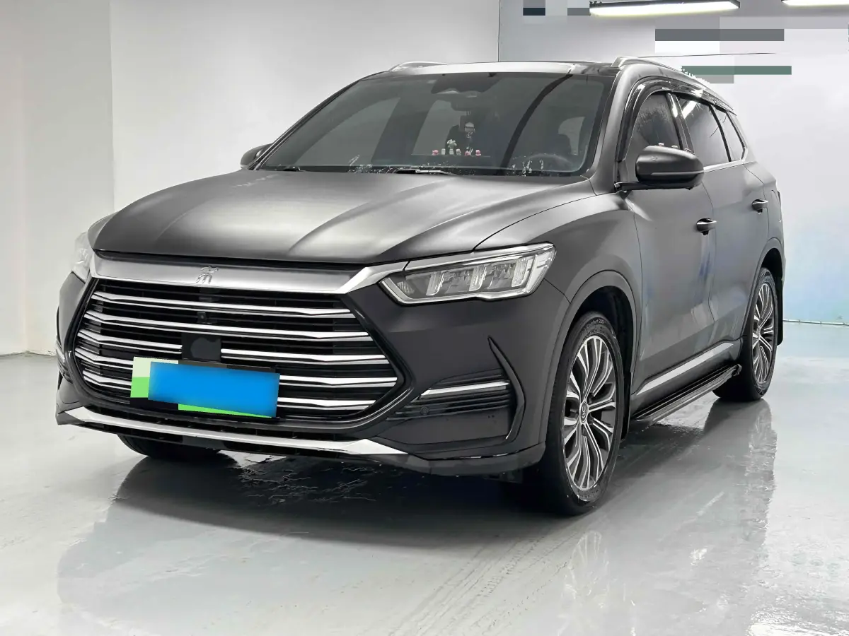 2022 BYD Song Pro 1.5L 110HP L4 E-CVT PHEV 18.3KWH