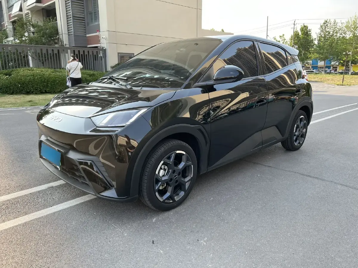 2025 BYD Seagull BEV 38.88KWH
