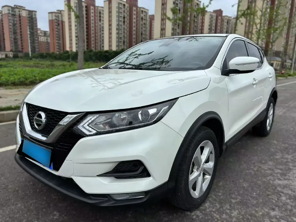2022 Nissan Qashqai 2.0L 151HP L4 CVT