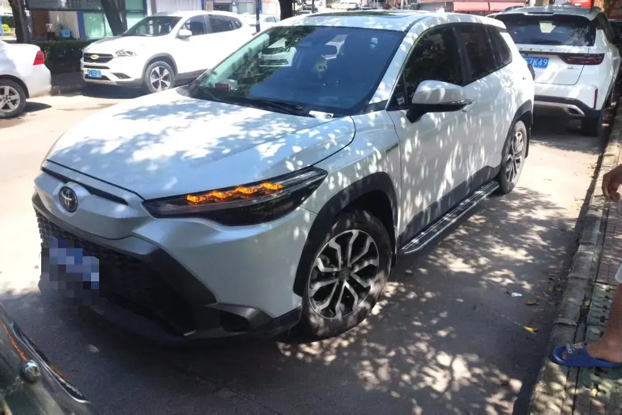 2023 Toyota Frontlander 2.0L 152HP L4 E-CVT Hybrid