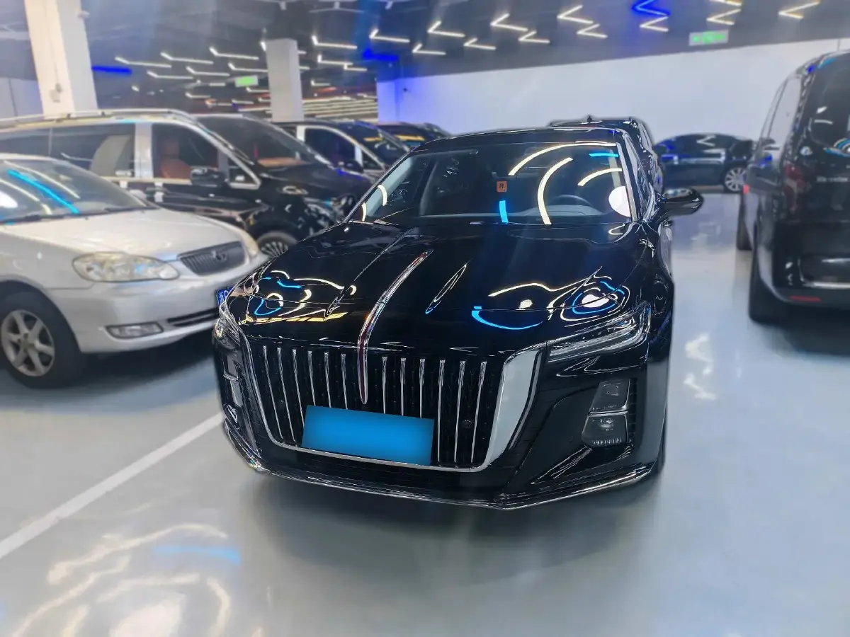 2023 HongQi H5 1.5T 169HP L4 7DCT