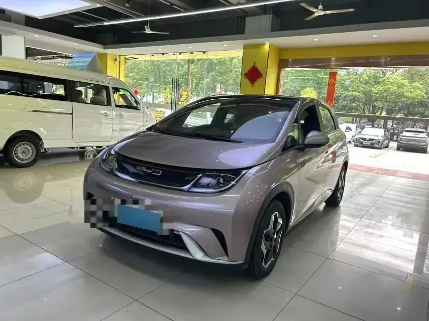 2021 BYD Dolphin BEV 44.9KWH