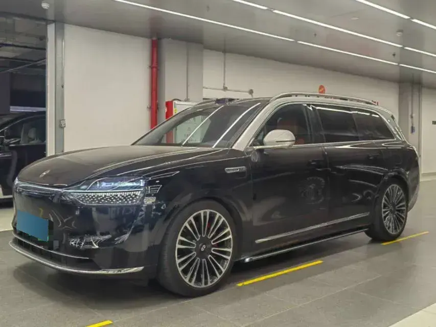 2024 HIMA AITO M9 1.5T 152HP L4 REEV 42KWH