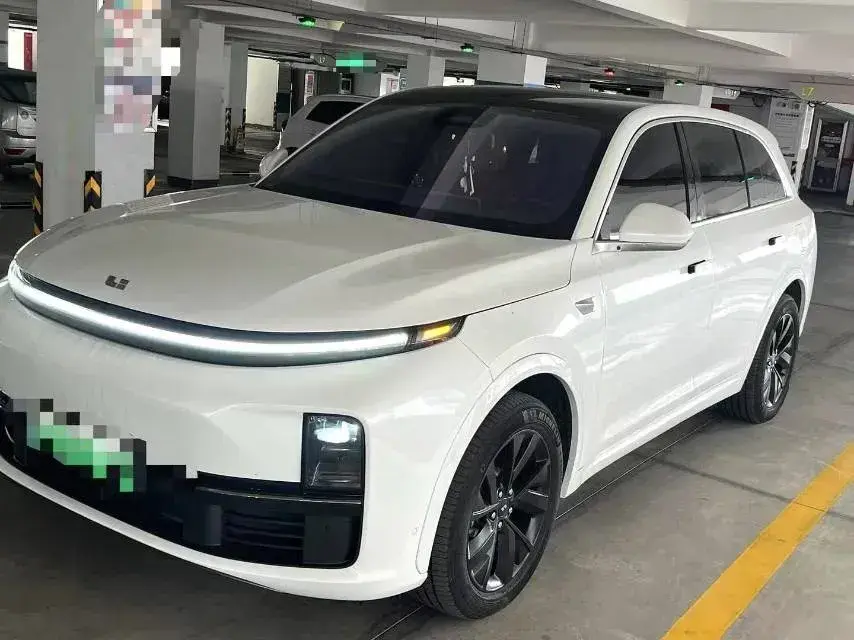 2023 Li L7 Range Extended 154HP REEV 40.9KWH