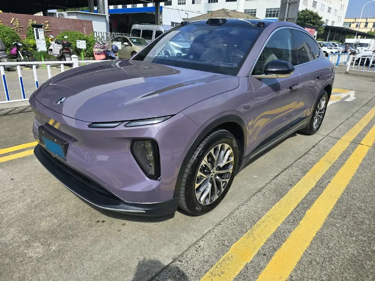 2024 NIO ES6 BEV 75KWH