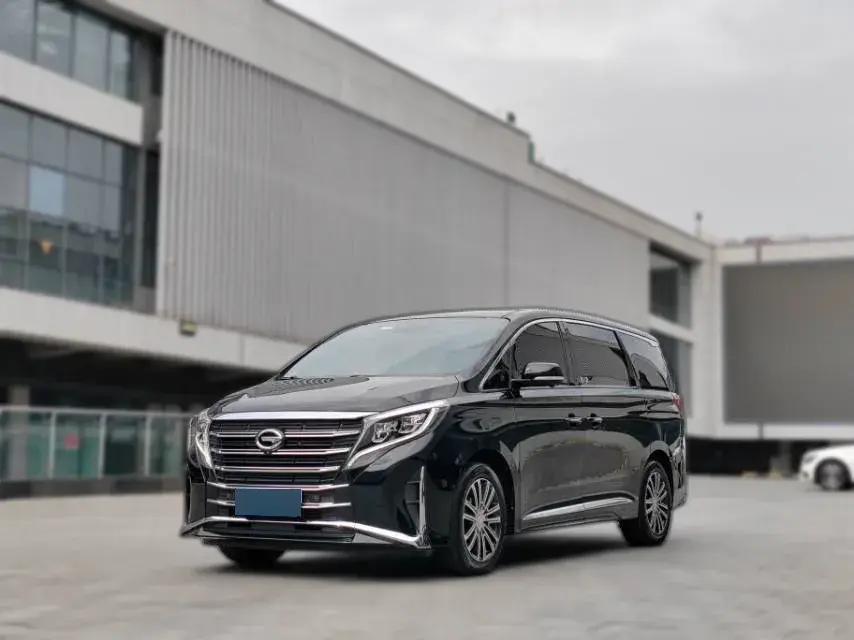 2021 GAC Trumpchi M8 2.0T 252HP L4 8AT