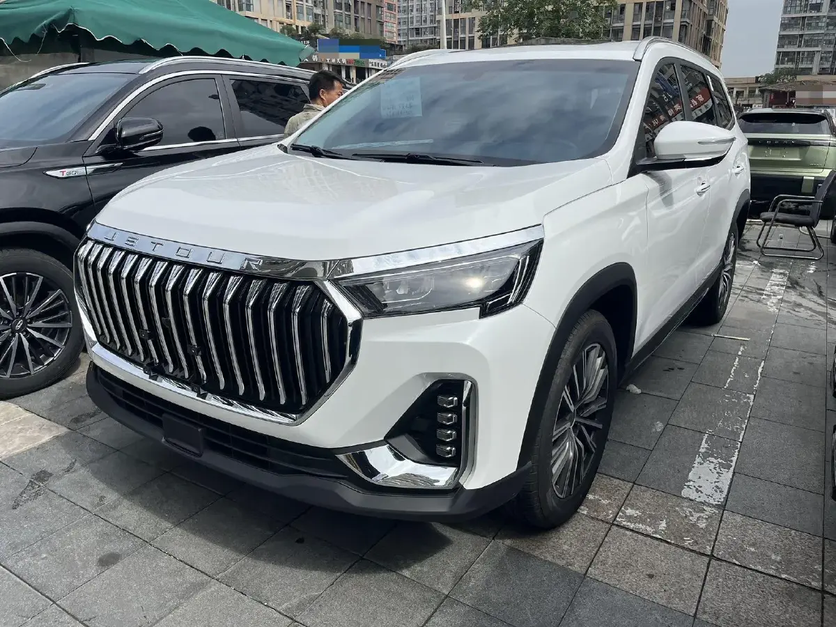 2024 Jetour X90 Plus 1.6T 197HP L4 7DCT