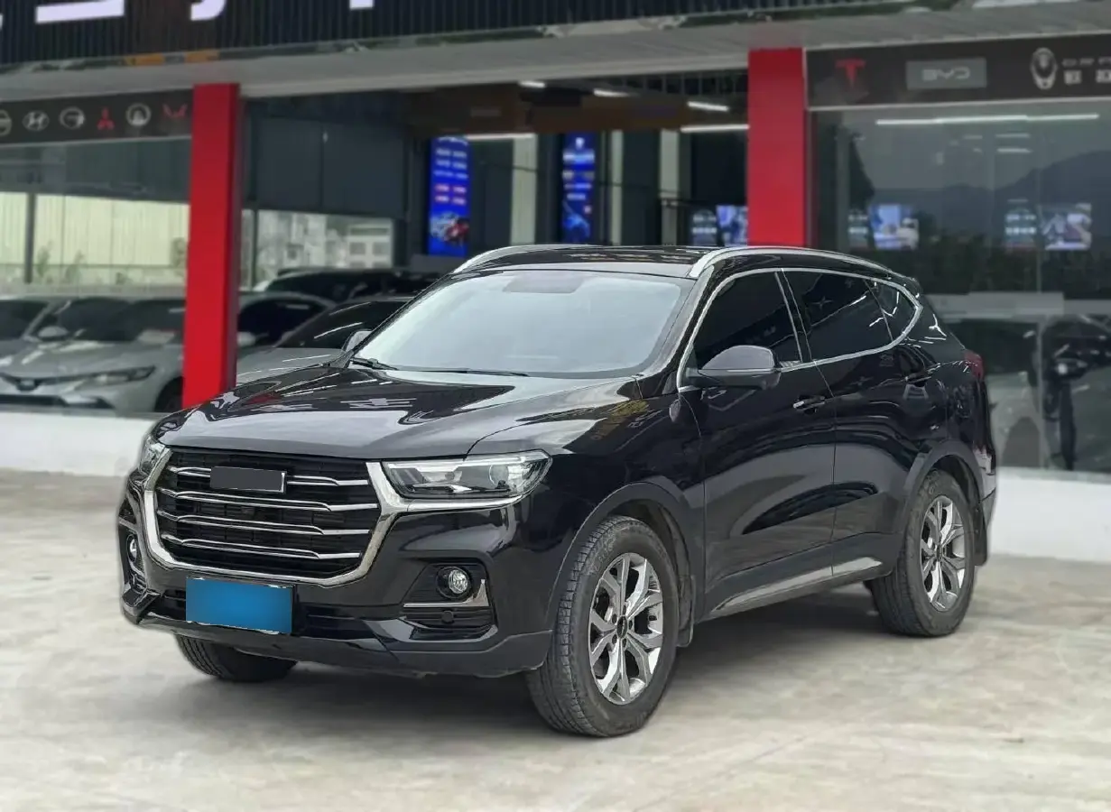 2021 Haval H6 1.5T 150HP L4 7DCT