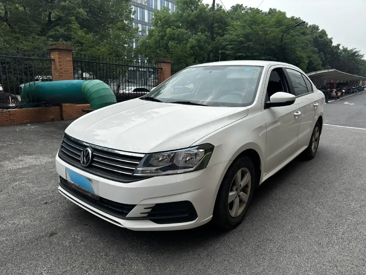 2019 Volkswagen Lavida 1.5L 112HP L4 5MT