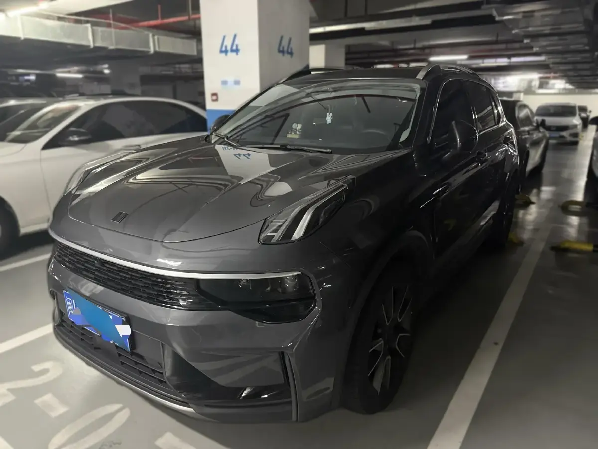 2023 LYNK&CO 01 2.0T 254HP L4 8AT