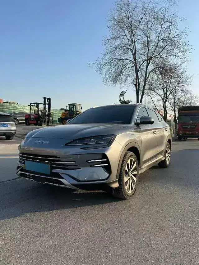 2023 BYD Song Plus 1.5L 110HP L4 E-CVT PHEV 18.3KWH