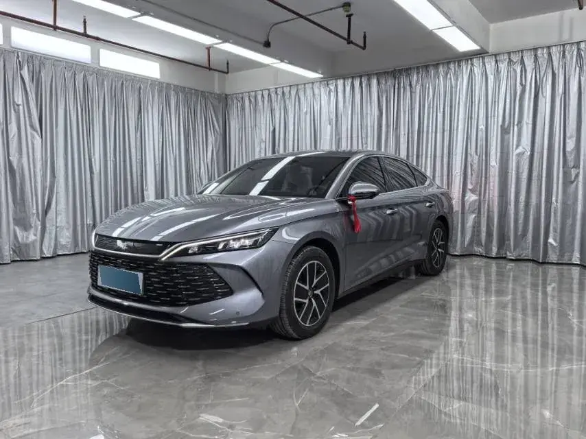 2024 BYD QinL 1.5L 101HP L4 E-CVT PHEV 15.87KWH