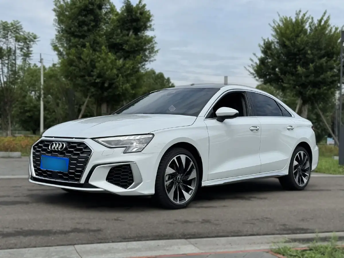 2023 Audi A3 1.4T 150HP L4 7DCT