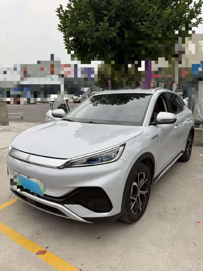 2024 BYD Yuan Plus BEV 49.92KWH