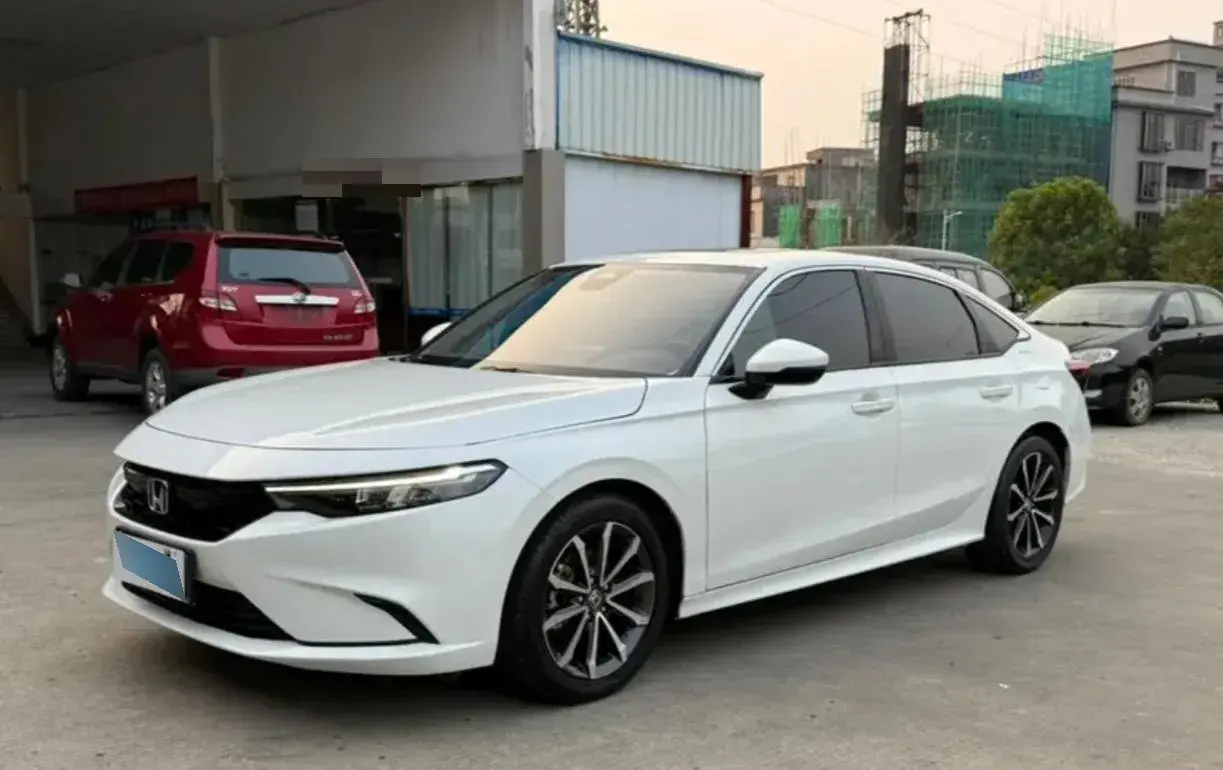 2023 Honda Integra 1.5T 182HP L4 CVT