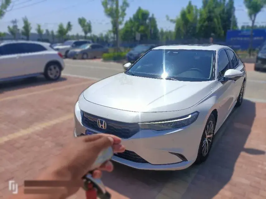 2023 Honda Integra 1.5T 182HP L4 CVT