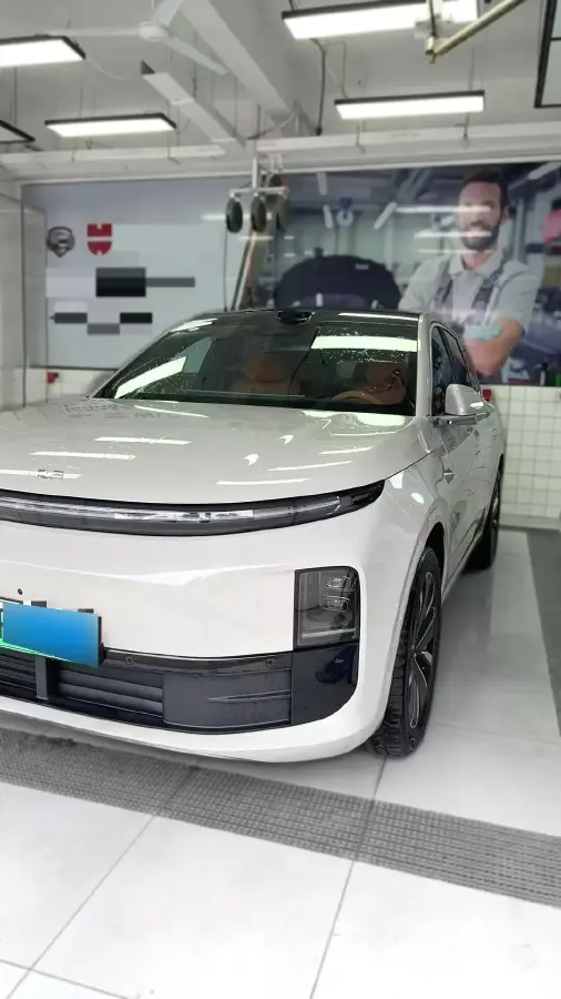 2025 Li L6 Range Extended 154HP L4 REEV