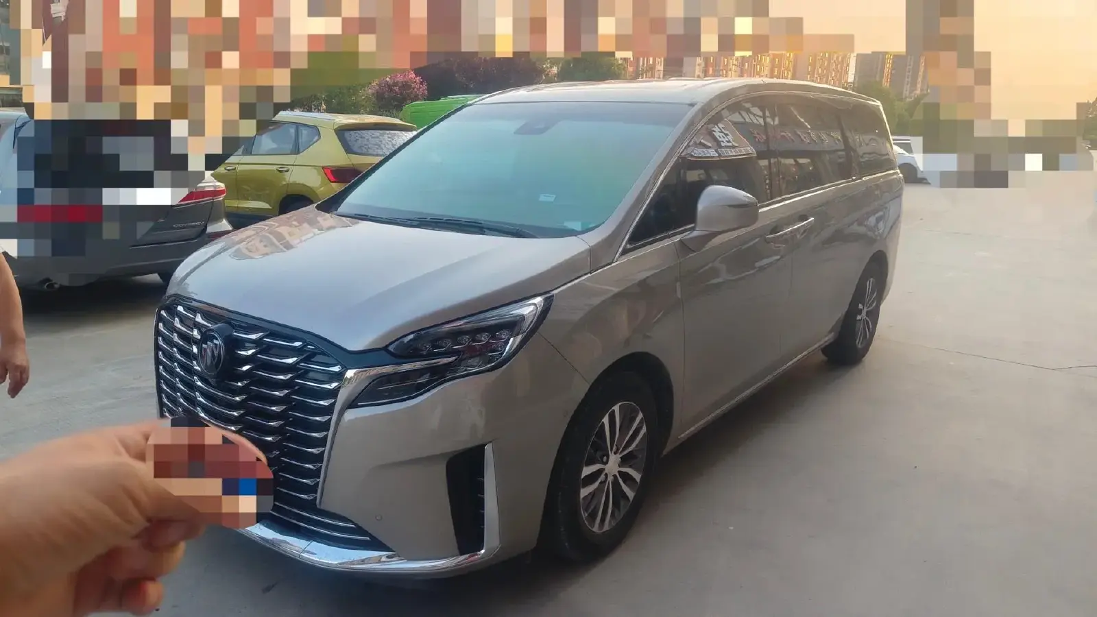 2023 Buick GL8 2.0T 237HP L4 9AT