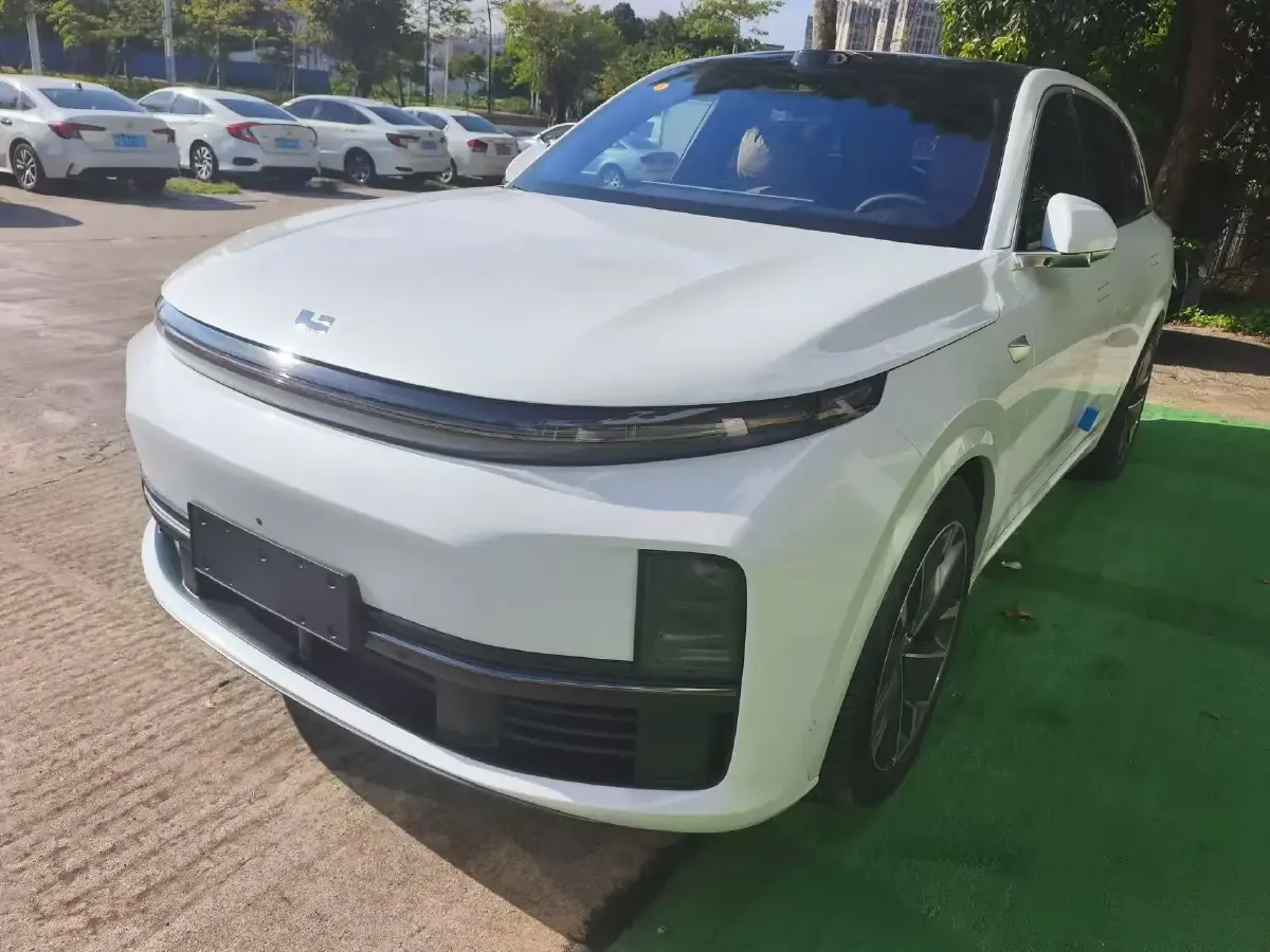 2025 Li L7 Range Extended 154HP REEV