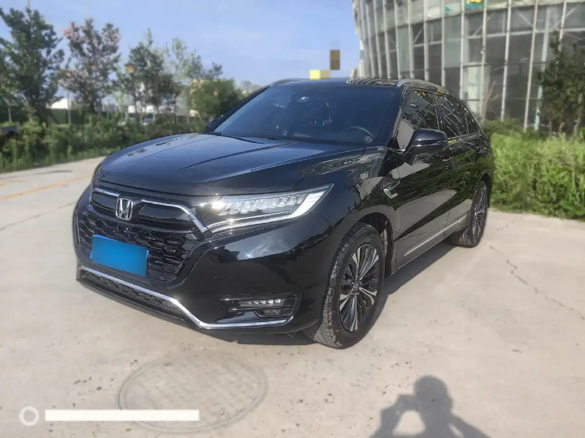 2020 Honda UR-V 2.0T 272HP L4 9AT