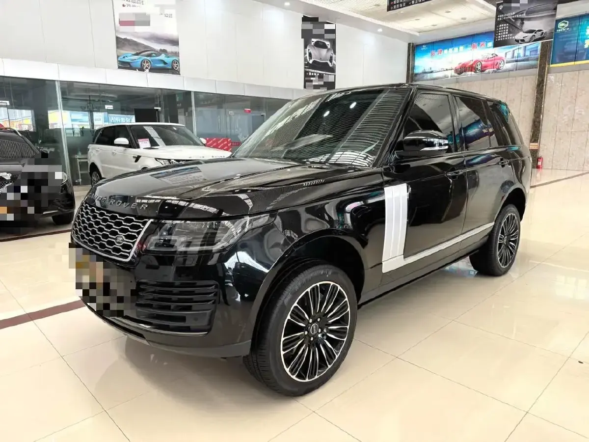 2021 Land Rover Range Rover 3.0T 360HP L6 8AT