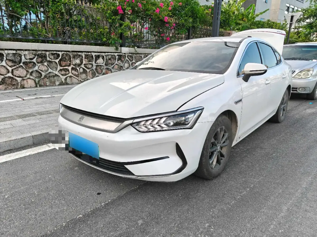 2021 BYD Qin Plus BEV 47.5KWH