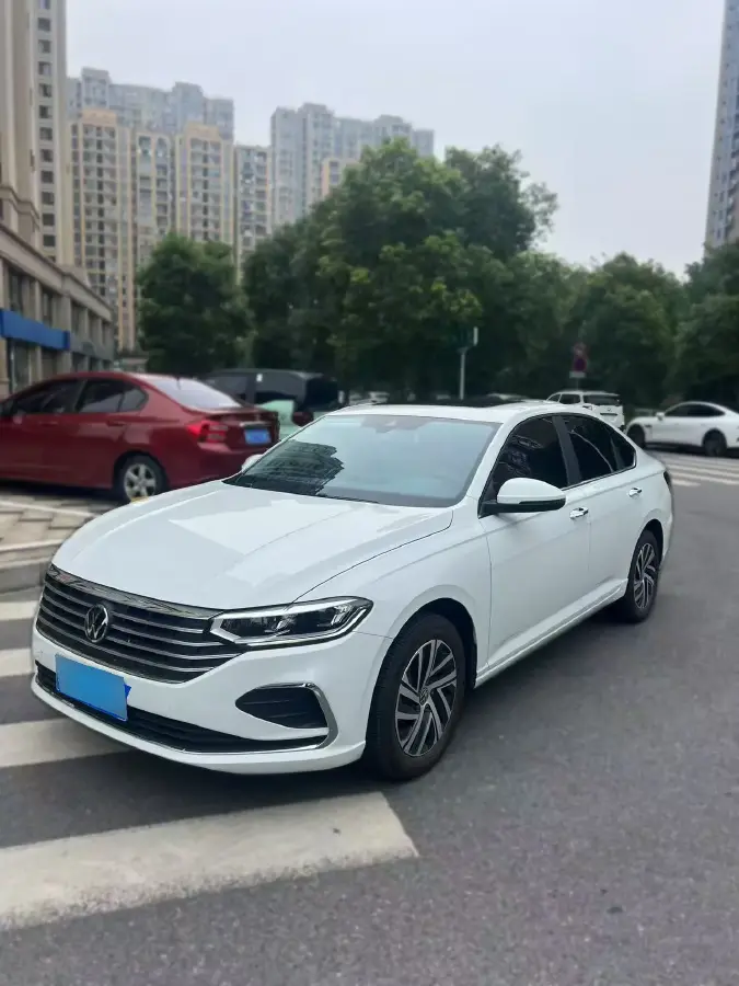 2024 Volkswagen Lavida 1.5L 110HP L4 6AT