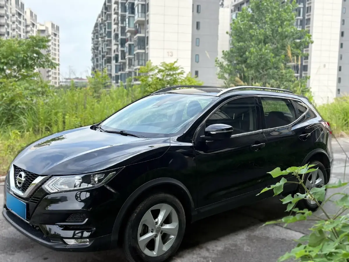 2022 Nissan Qashqai 2.0L 151HP L4 CVT