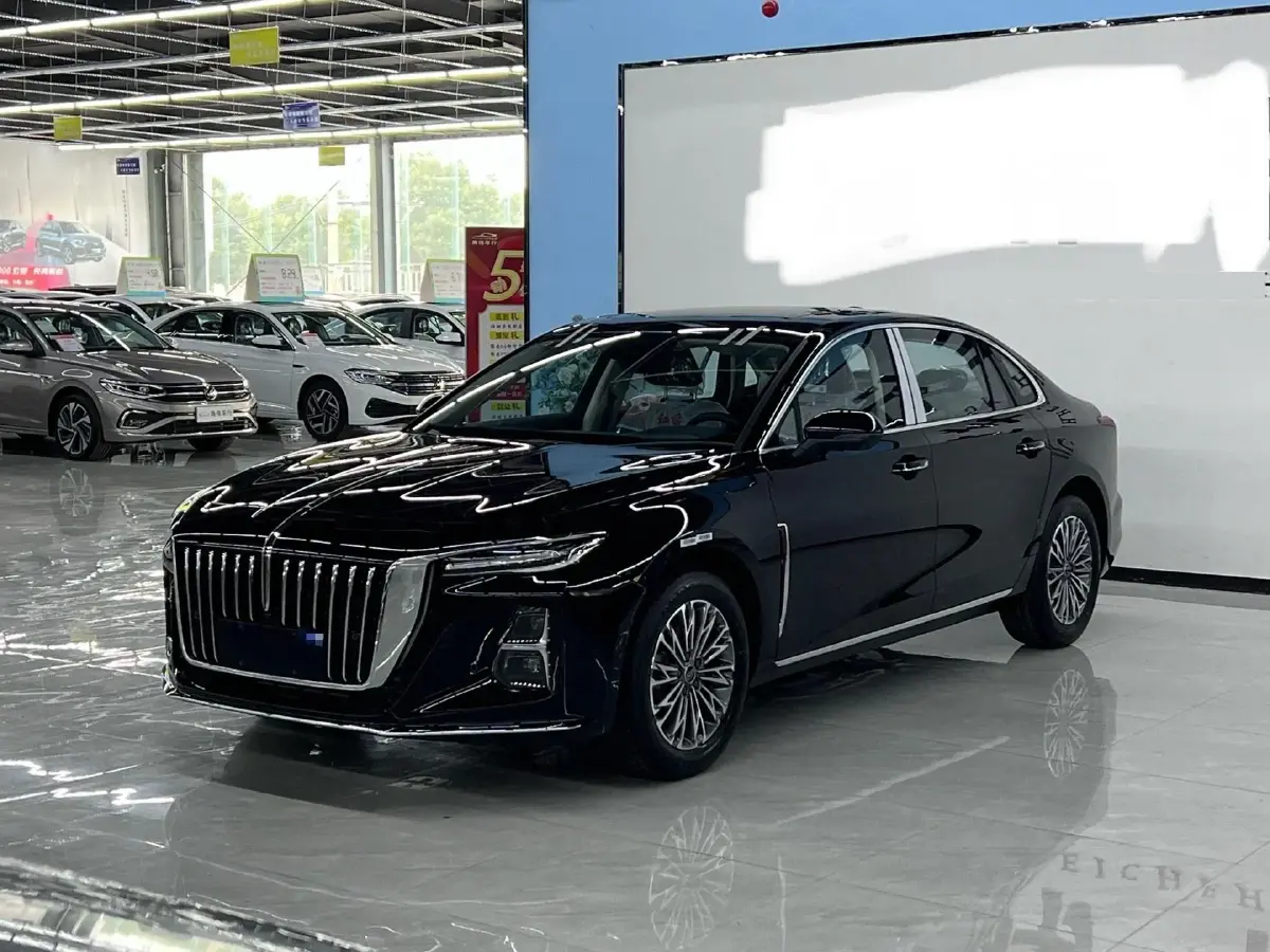 2025 HongQi H5 1.5T 169HP L4 7DCT