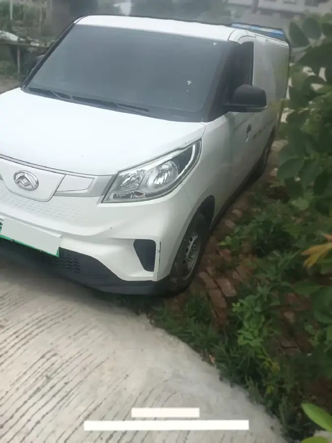 2021 MAXUS EV30 BEV 41.86KWH